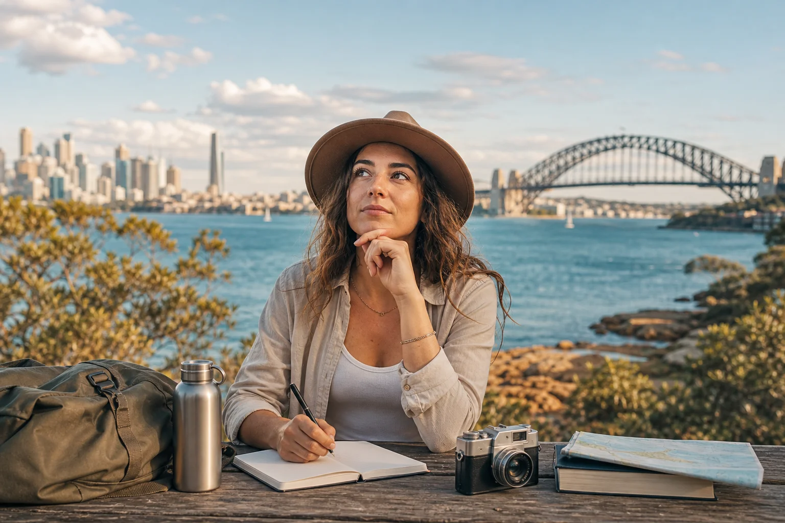 Illustration : APRIL ou ACS ? Comparatif assurance PVT Australie 2026