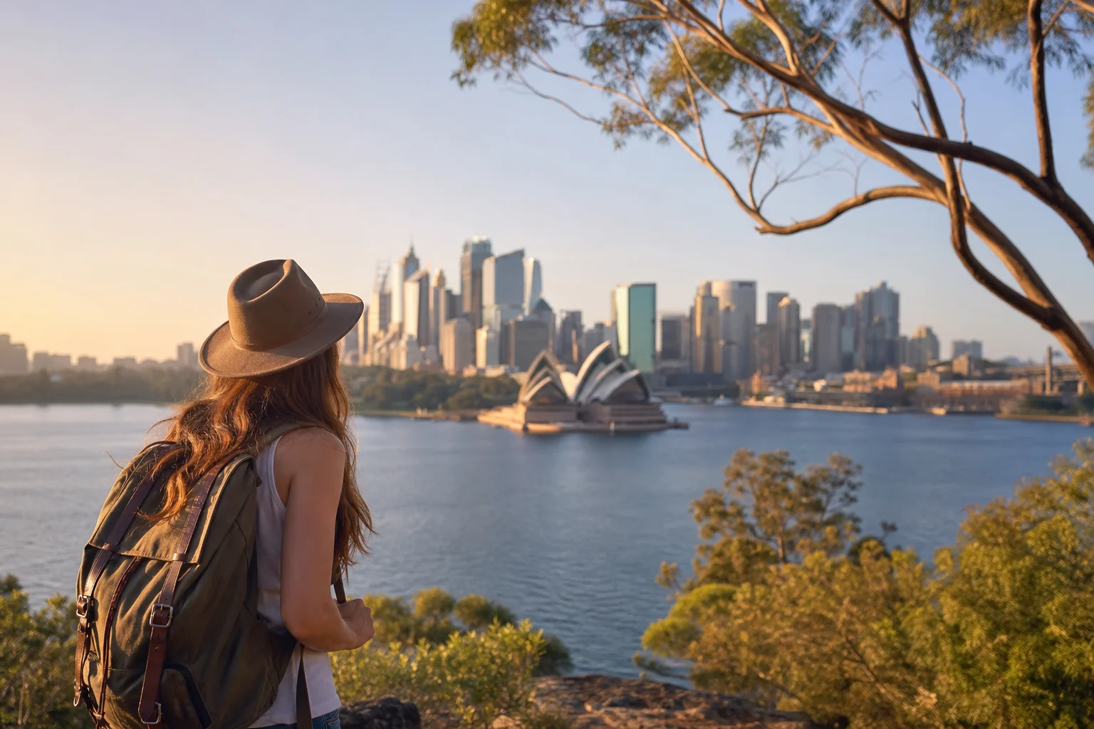 Illustration : Arnaques en WHV Australie : le guide complet pour ne pas se faire piéger