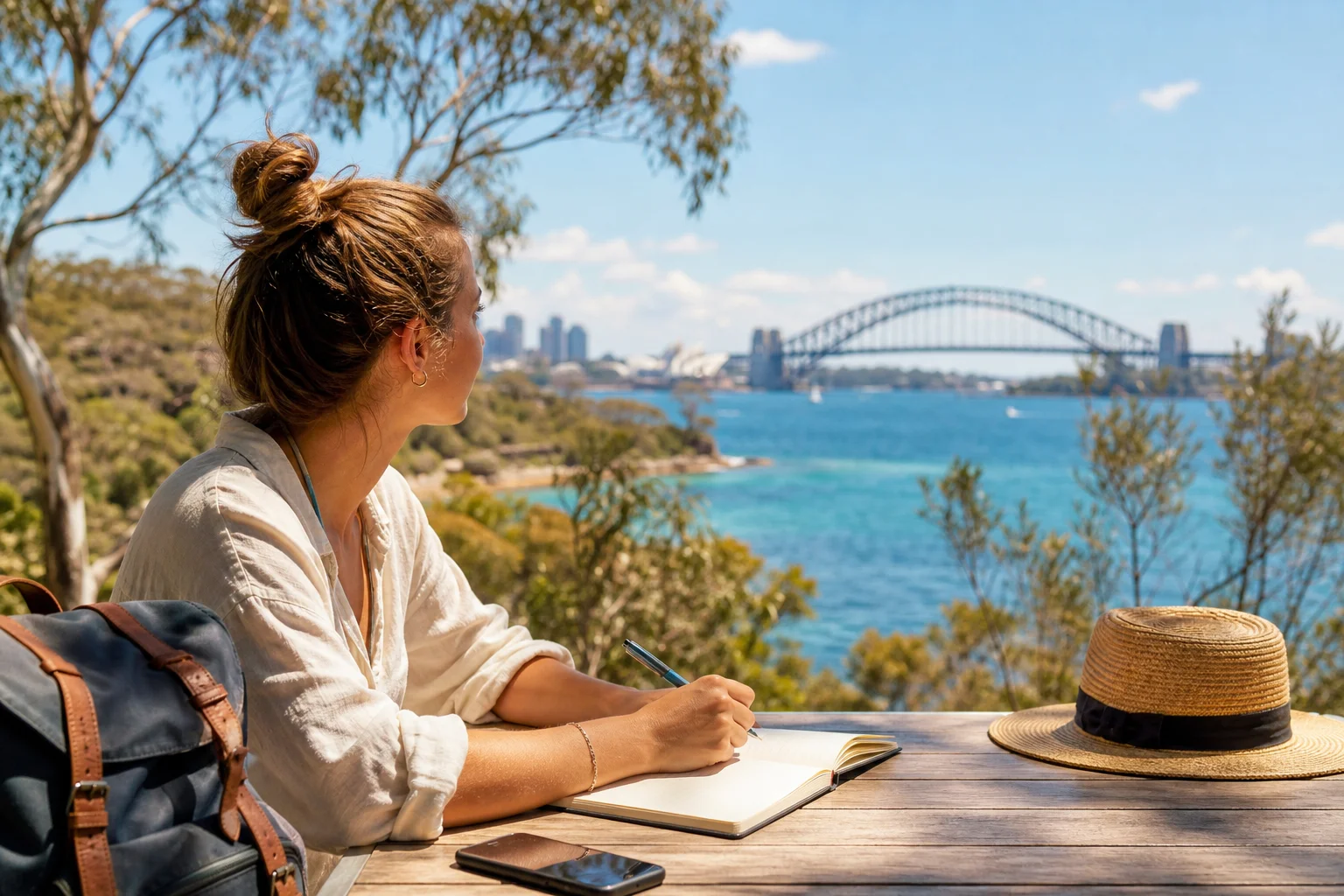 Illustration : Assurance voyage pour un WHV en Australie : que vérifier avant de souscrire ?