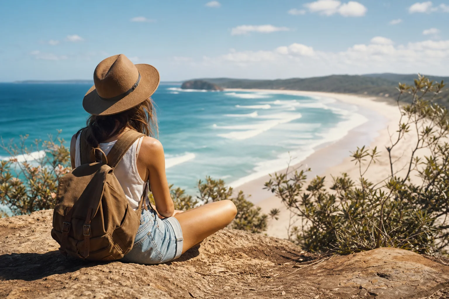 Illustration : Budget WHV Australie : Planifier ses Finances pour un An de Working Holiday