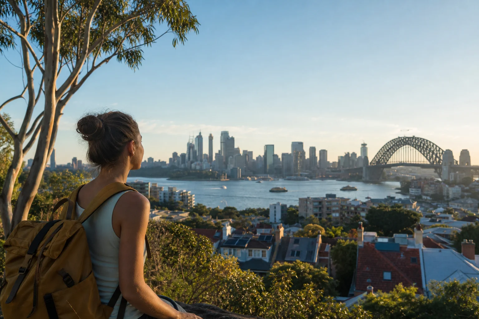Illustration : Ouvrir un compte bancaire en Australie en WHV : guide complet 2026