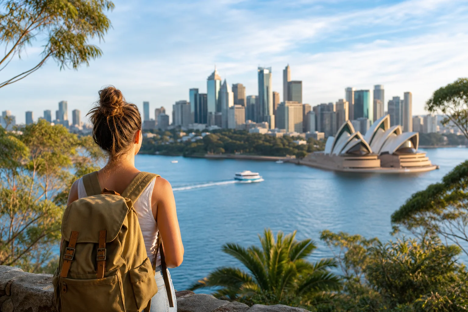 Illustration : Demande WHV Australie : Guide Complet Étape par Étape (2026)