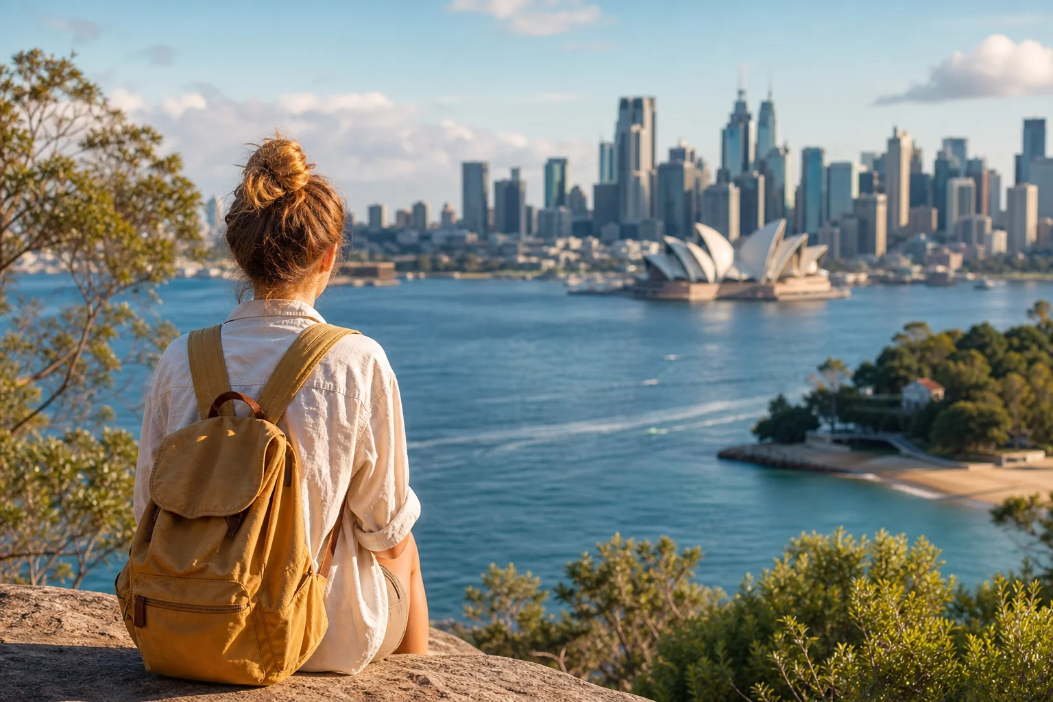 Illustration : eSIM Australie en PVT : guide d’activation pour WHV