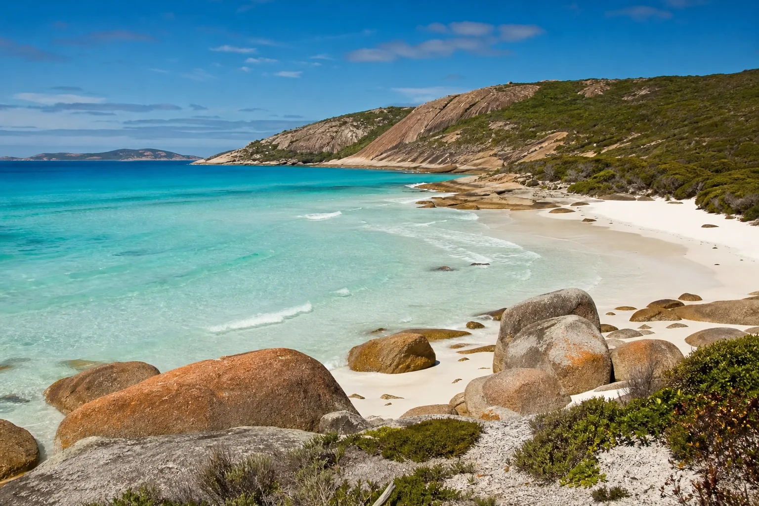 Illustration : Esperance en Australie : plages turquoise et road trip WA