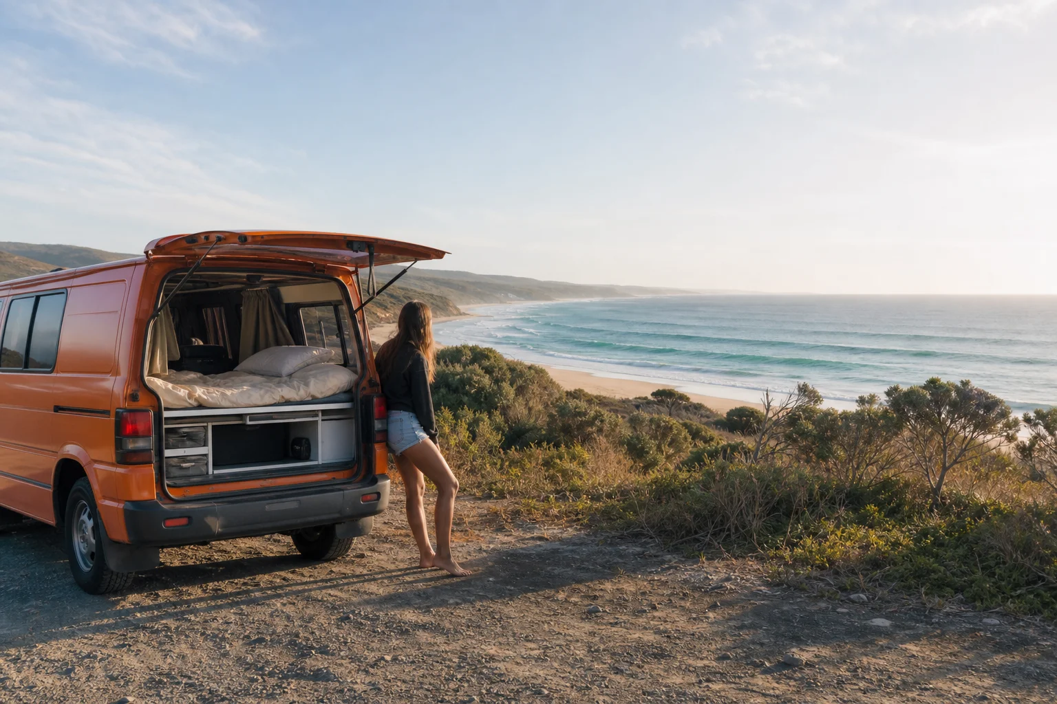 Illustration : Jucy ou Travellers Autobarn : quel camper pour le WHV ?