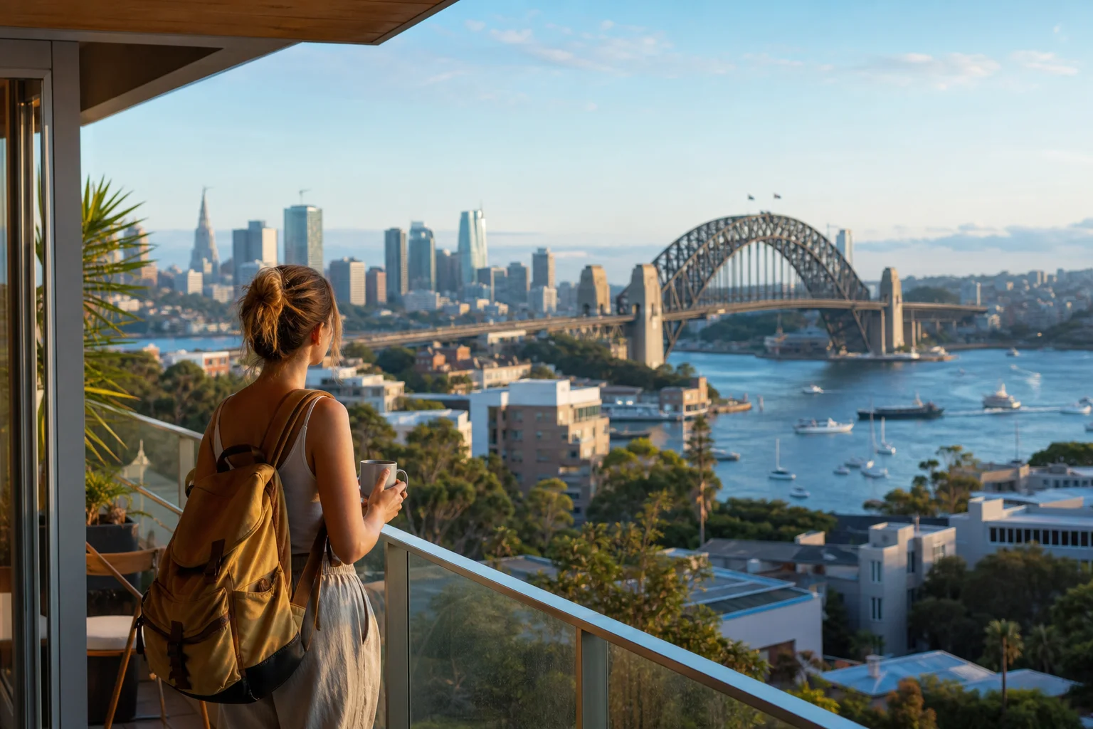 Illustration : Logement Backpacker en Australie : Guide Complet pour Trouver ton Toit en WHV