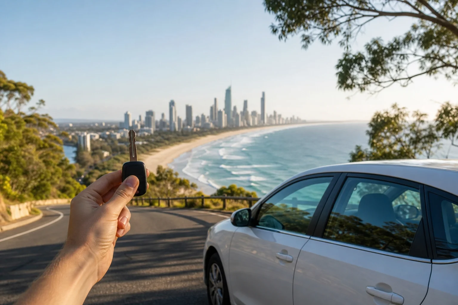 Illustration : Permis de conduire en Australie : guide complet pour les Français en WHV