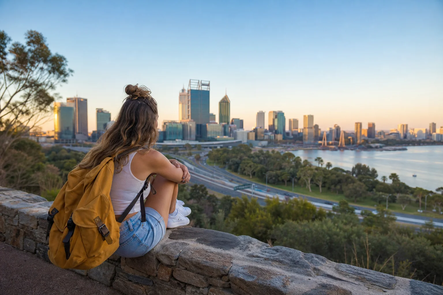 Illustration : Perth WHV : Guide Complet pour Backpackers Français en 2026