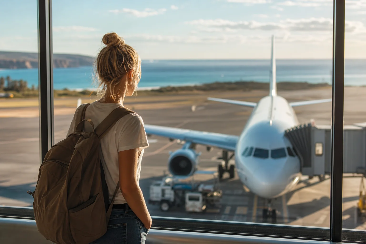 Illustration : Billet avion Australie–France 2026 : quel prix realistement prévoir ?