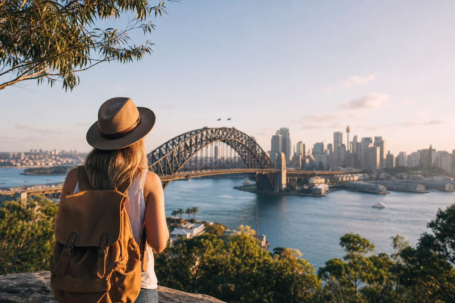 Illustration : PVT Australie 2026 : guide ultra-complet (visa, budget, travail, vie sur place)
