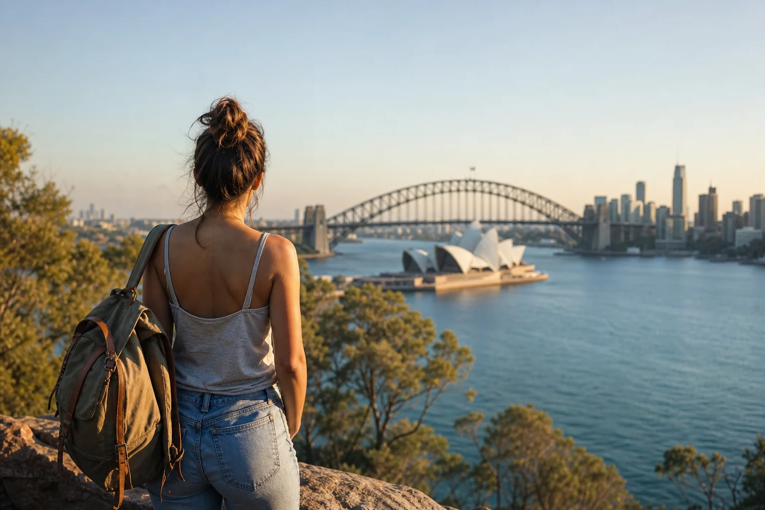 Illustration : Pvtiste Australie : le guide clair du permis vacances-travail
