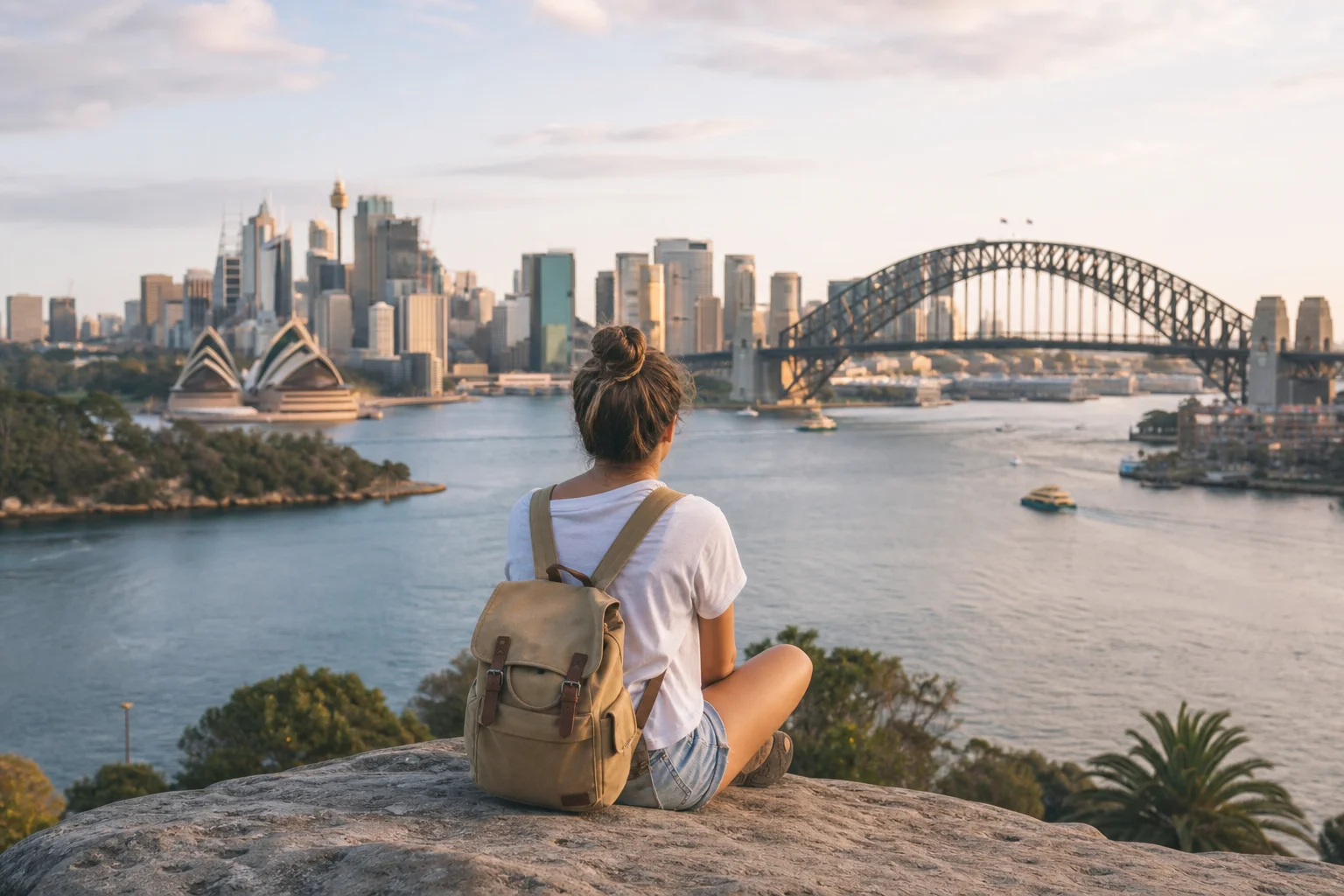 Illustration : Sydney ou Melbourne pour ton WHV : le comparatif honnête pour choisir