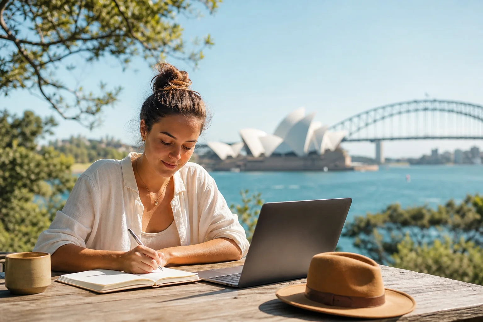 Illustration : TFN Australie : Guide complet du numéro fiscal pour Working Holiday