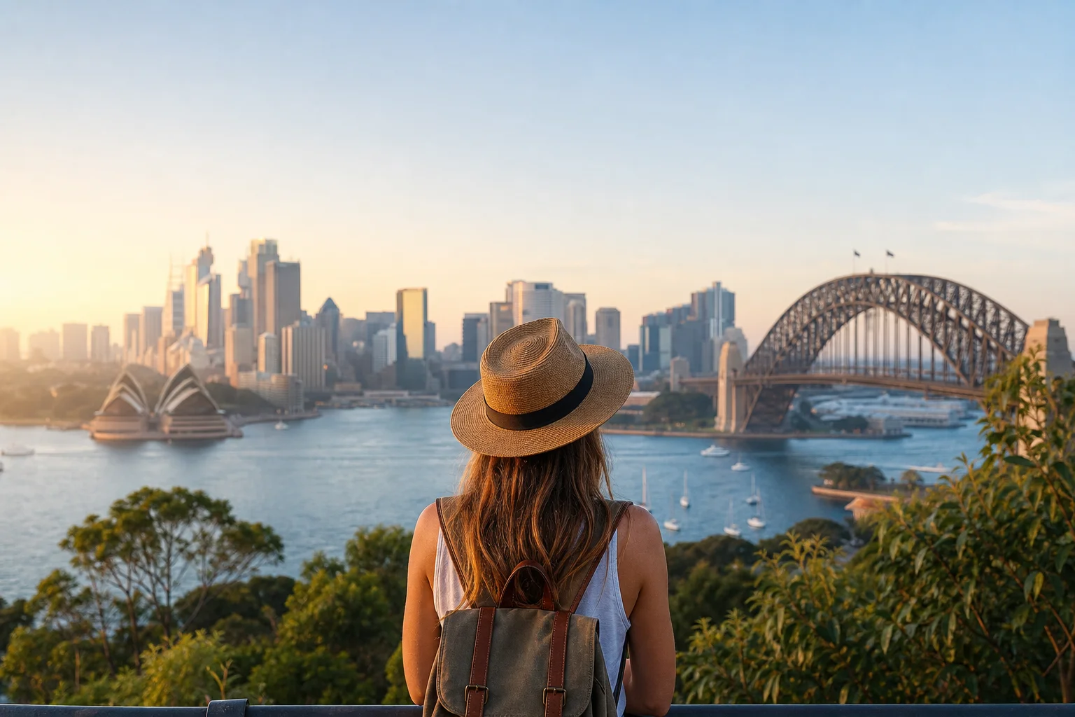 Illustration : WHV Australie 2026 : Guide Complet du Working Holiday Visa (417 & 462)